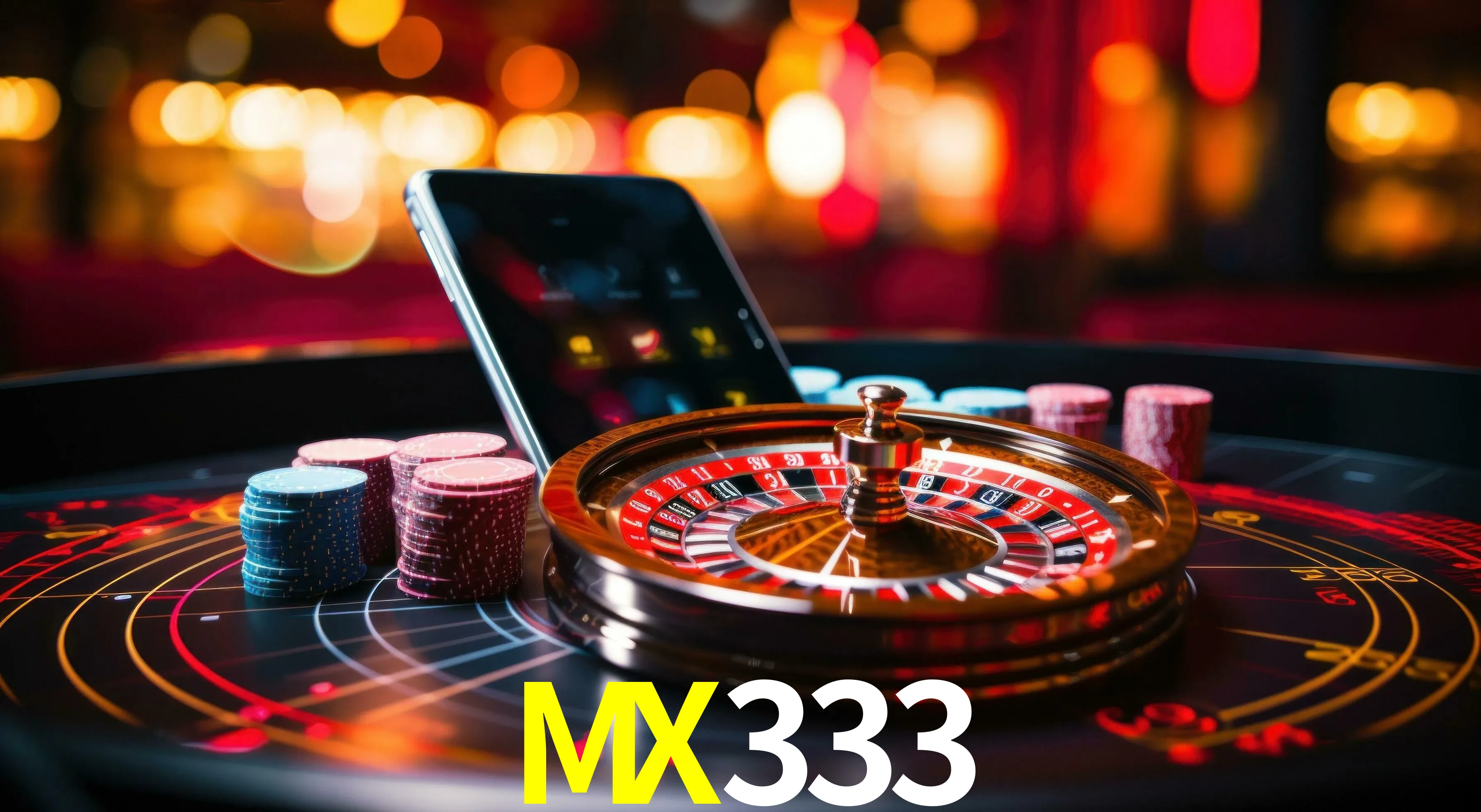 MX333 Casino en Vivo