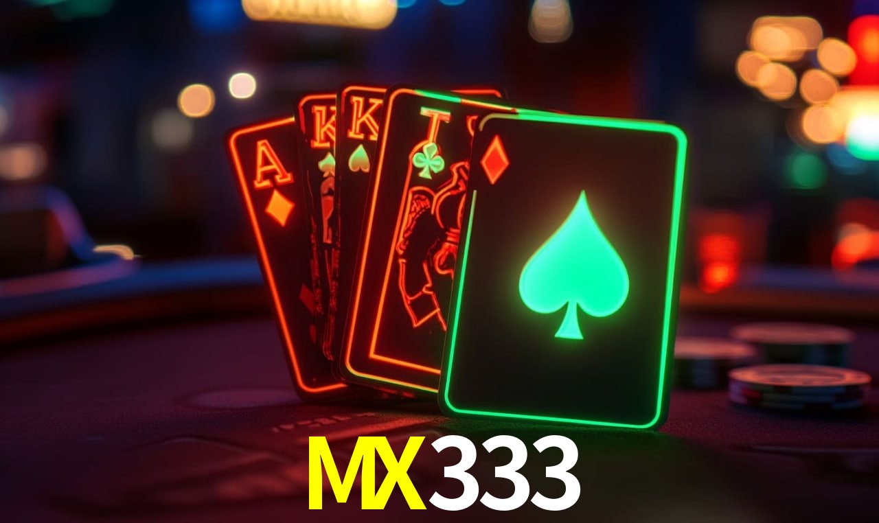 MX333 gaming platform