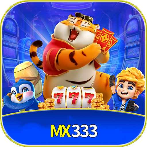 MX333 logo